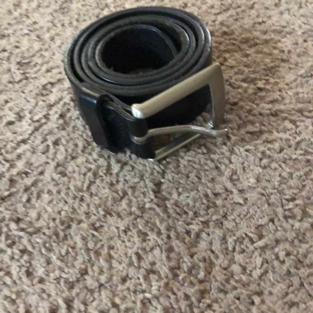 Black belt